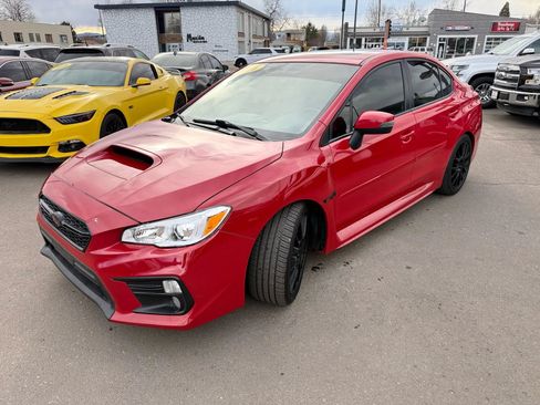 Used 2016 Subaru WRX STI Limited w/ Popular Package #1 AWD/4WD image 5