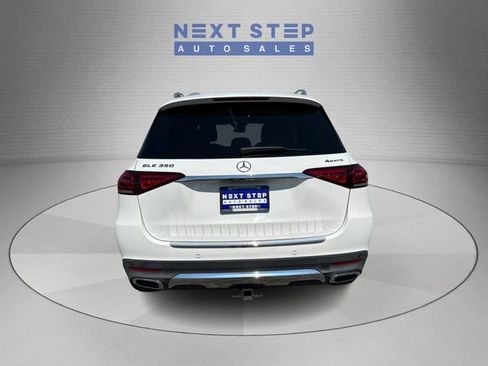 Used 2020 Mercedes-Benz GLE 350 4MATIC image 7