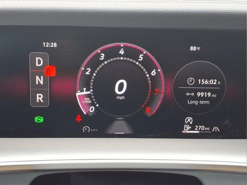 Certified 2025 Volkswagen Tiguan SE R-Line AWD/4WD image 20