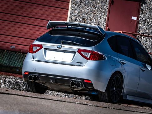Used 2014 Subaru Impreza WRX Hatchback AWD/4WD image 8