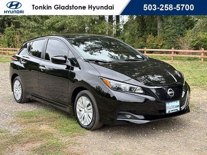 Used 2025 Nissan Leaf S