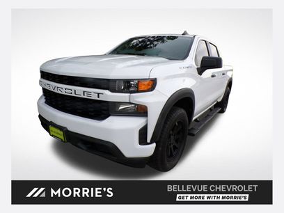 Used 2022 Chevrolet Silverado 1500 Custom w/ Safety Confidence Package
