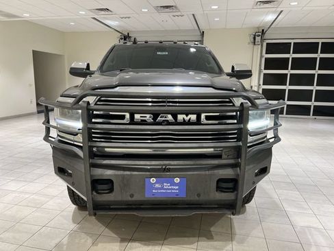 Used 2020 RAM 2500 Laramie AWD/4WD image 8
