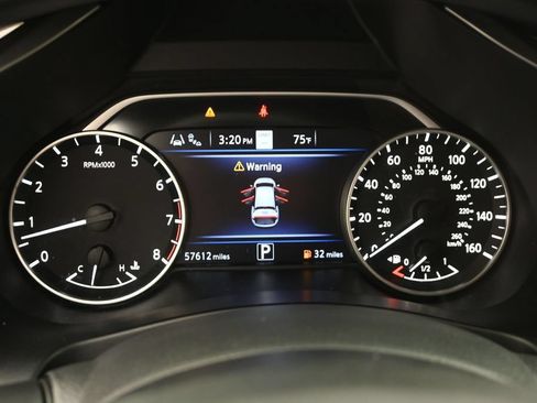 Used 2023 Nissan Murano SL w/ SL Moonroof Package AWD/4WD image 22
