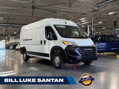 Used 2023 RAM ProMaster 2500