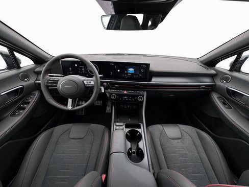 New 2026 Hyundai Sonata N Line FWD image 8