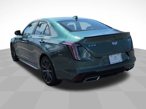 New 2025 Cadillac CT4 Sport image 7