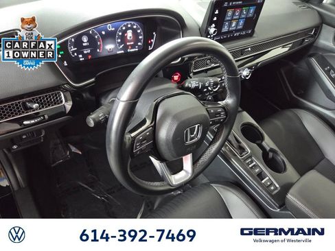 Used 2024 Honda Civic Sport Touring image 12