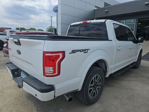 Used 2016 Ford F150 XLT w/ Equipment Group 302A Luxury AWD/4WD image 3