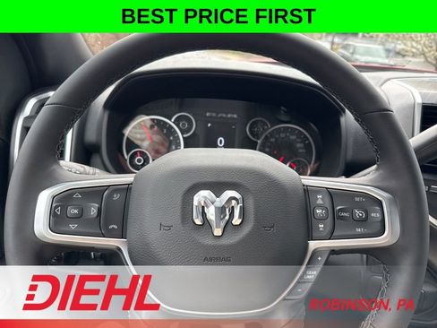 New 2026 RAM 2500 Big Horn image 24