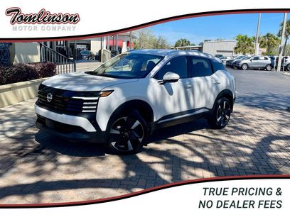 Used 2025 Nissan Kicks SR