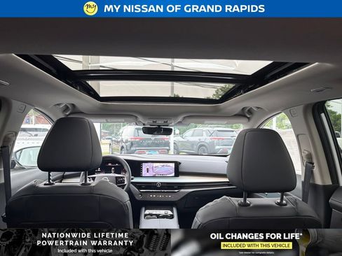 New 2026 Nissan Murano Platinum w/ Cargo Package AWD/4WD image 27