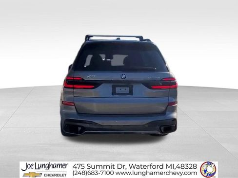Used 2024 BMW X7 xDrive40i w/ Executive Package image 8