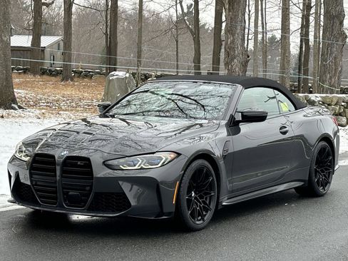 Used 2022 BMW M4 xDrive Competition image 12