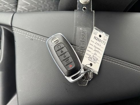 New 2026 Nissan Sentra SV w/ SV Convenience Package FWD image 28