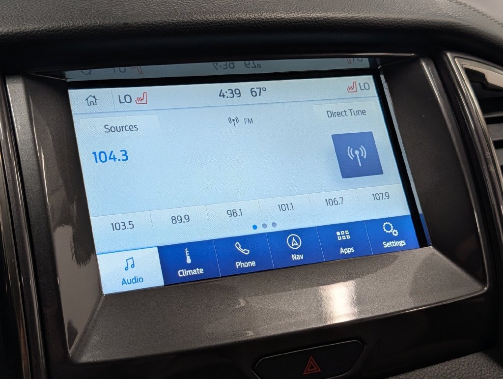 Used 2019 Ford Ranger Lariat w/ Equipment Group 501A Mid AWD/4WD image 13