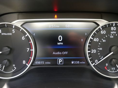Certified 2023 Nissan Sentra SV w/ Trunk Package FWD image 21