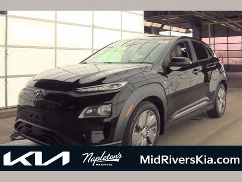 Used 2020 Hyundai Kona Ultimate FWD image 1