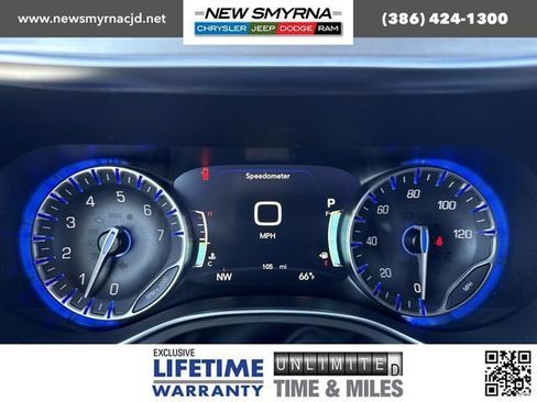 New 2026 Chrysler Pacifica Pinnacle image 40