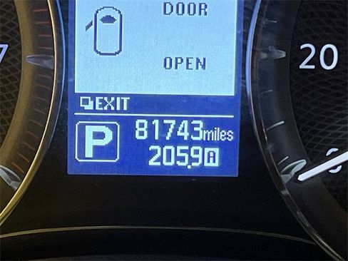 Used 2019 INFINITI QX80 Luxe w/ Proassist Package image 25