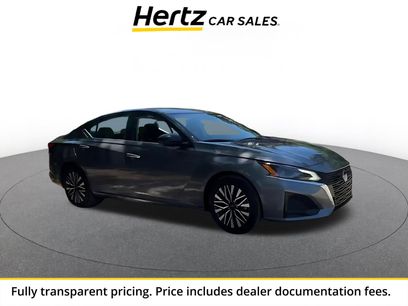Used 2025 Nissan Altima 2.5 SV