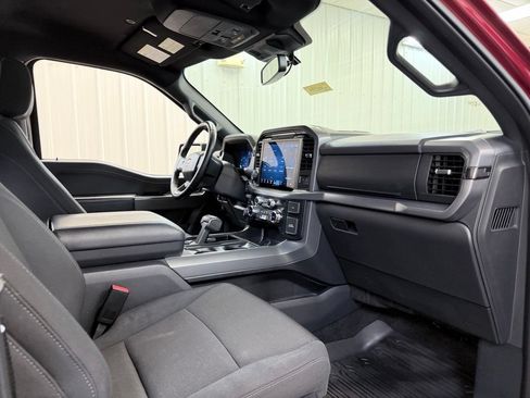 Used 2025 Ford F150 XLT w/ Equipment Group 302A MID AWD/4WD image 32