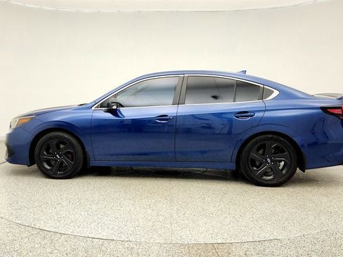 Used 2020 Subaru Legacy Sport w/ Popular Package #2 AWD/4WD image 8