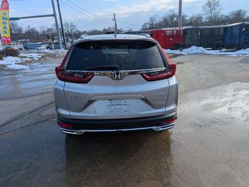 Used 2022 Honda CR-V Touring image 6