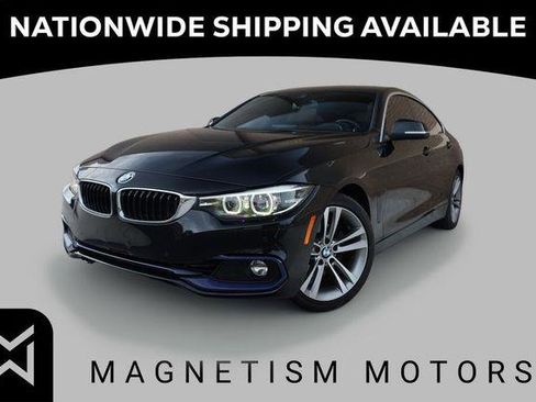 Used 2019 BMW 430i Gran Coupe RWD image 1