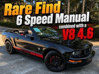 Used 2009 Ford Mustang GT Premium
