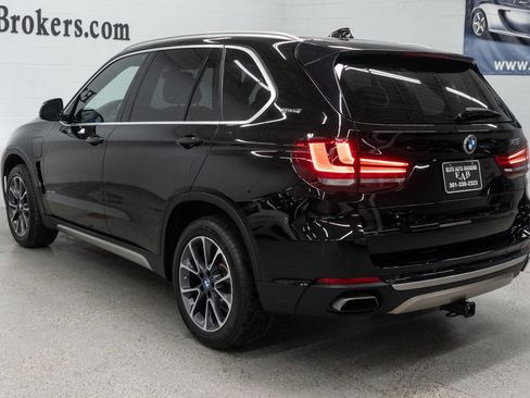 Used 2018 BMW X5 xDrive40e AWD/4WD image 6