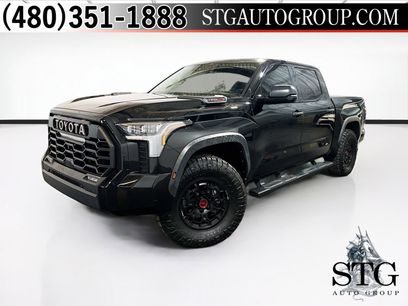 Used 2022 Toyota Tundra TRD Pro