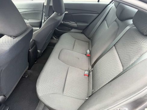 Used 2015 Honda Civic LX image 13