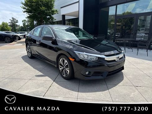 Used 2016 Honda Civic EX-T image 1