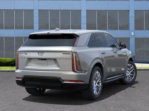 New 2025 Cadillac Escalade IQ Sport 1 w/ LPO, ONYX Package image 4