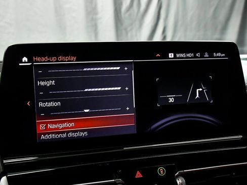 Used 2024 BMW M850i xDrive Convertible w/ M Sport Professional Package AWD/4WD image 33