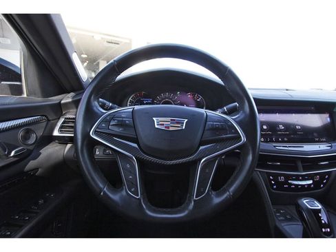 Used 2019 Cadillac CT6 Sport image 9