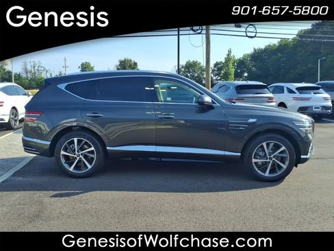 New 2026 Genesis GV80 3.5T Advanced AWD/4WD image 6