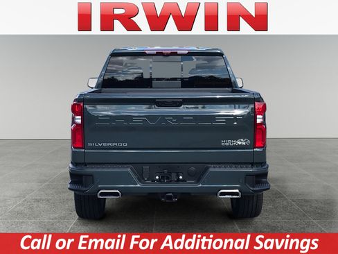 New 2026 Chevrolet Silverado 1500 High Country w/ High Country Premium Package image 4