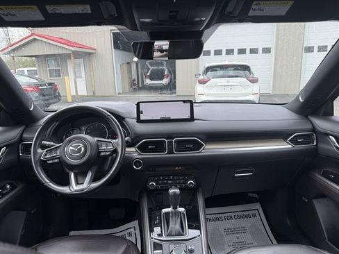 Used 2021 MAZDA CX-5 Signature image 26