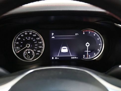 Used 2023 Genesis G70 3.3T w/ Sport Prestige Package AWD/4WD image 23