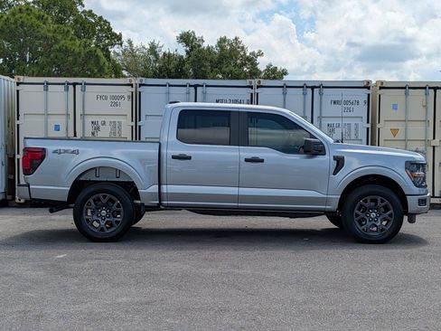 New 2026 Ford F150 STX AWD/4WD image 3