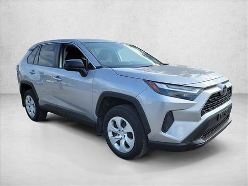 Used 2023 Toyota RAV4 LE FWD image 3