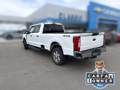 Used 2025 Ford F350 XLT AWD/4WD image 3