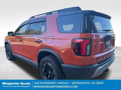 Used 2026 Honda Passport TrailSport Elite image 6