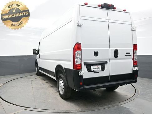 Used 2023 RAM ProMaster 2500 FWD image 5