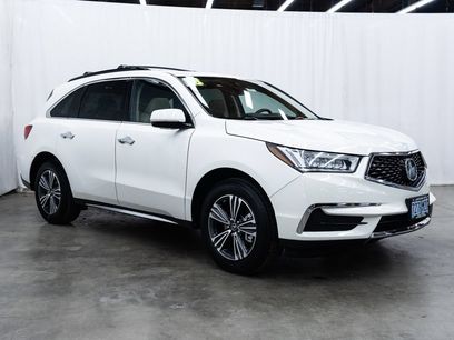 Used 2018 Acura MDX SH-AWD