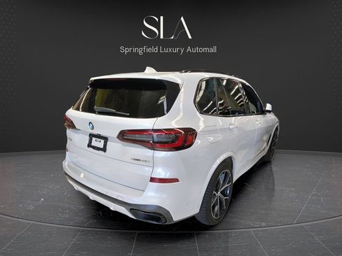 Used 2022 BMW X5 xDrive40i w/ Premium Essential Package AWD/4WD image 7