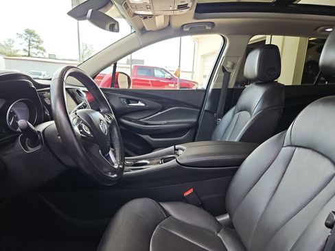 Used 2019 Buick Envision Essence AWD/4WD image 23