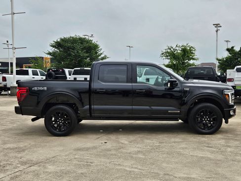 Certified 2025 Ford F150 Platinum w/ Equipment Group 702A High AWD/4WD image 2